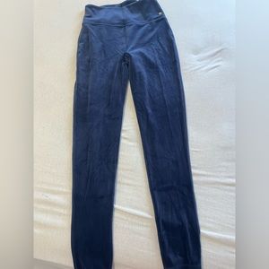 Lilly Pulitzer velour leggings